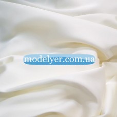 Ткань Шелк армани (молоко)